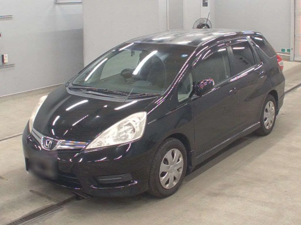 Honda Fit Shuttle GG7 2012